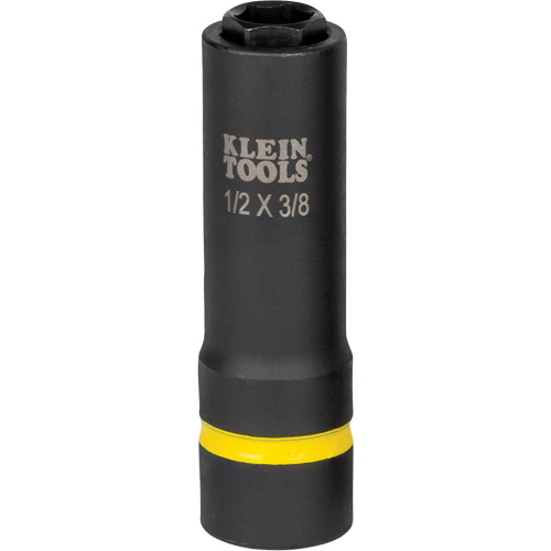 2-in-1 Socket, Impact, 6 Points