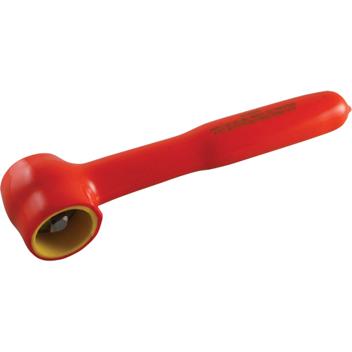 Insulated Round Head Ratchet