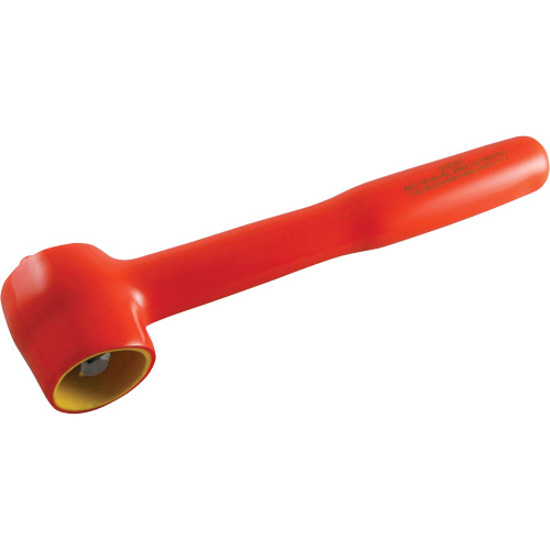 Insulated Round Head Ratchet