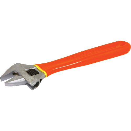 Insulated Adjustable Wrench