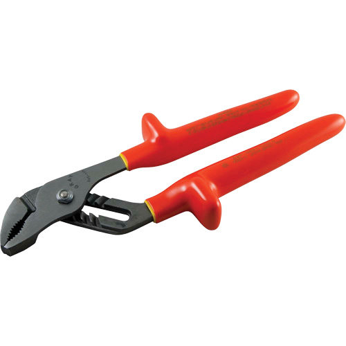 Insulated Tongue & Groove Slip Joint Pliers