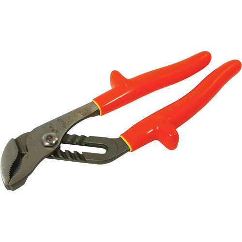 Insulated Tongue & Groove Slip Joint Pliers