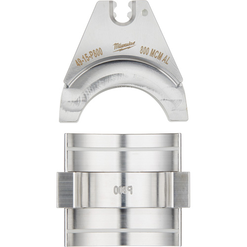 800 MCM 15T Aluminum P-Die for M18™ Crimper