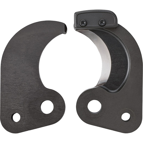 3” Underground Replacement Blades