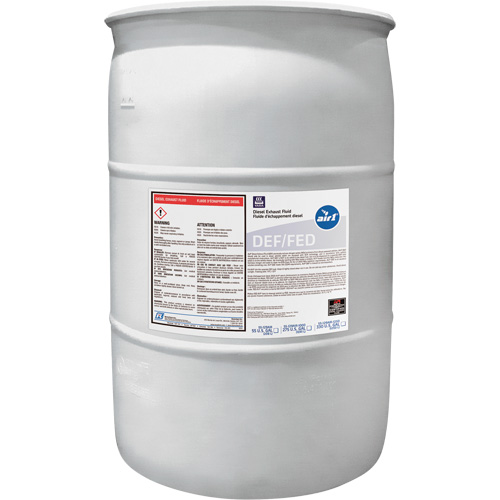 Air1® Diesel Exhaust Fluid (DEF), 208 L, Bottle