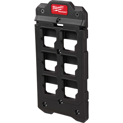 Packout™ Compact Wall Plate