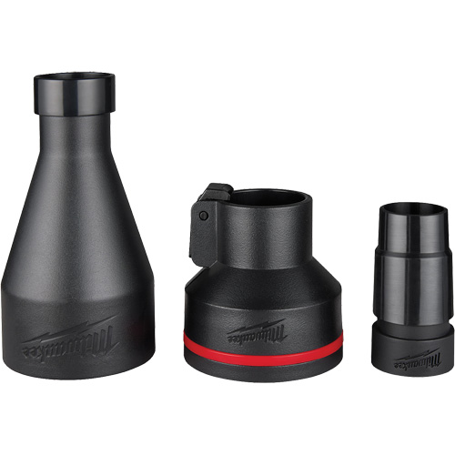 2-1/2" Dust Extraction Adapter Kit