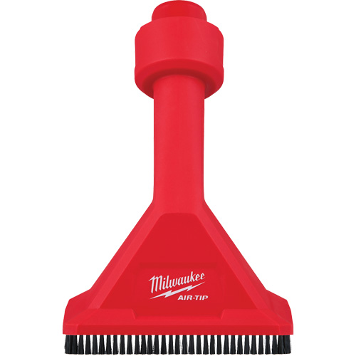 Air-Tip™ Rocking Utility Nozzle with Brushes
