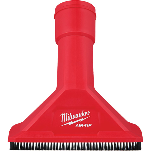 Air-Tip™ 2-1/2" Rocking Utility Nozzle with Brushes