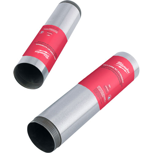 1-1/2" Diamond Wet Core Bit Extension