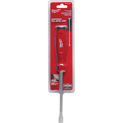 Demolition Driver, 5/16", 11-1/4" L, Plastic Handle