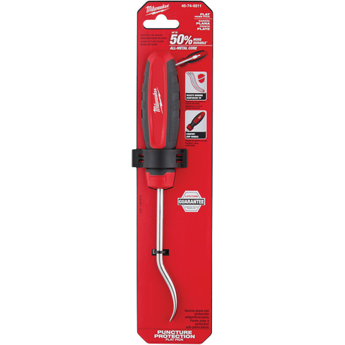 Flat Hose Pick