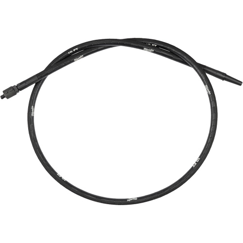 10' Concrete Vibrator Shaft