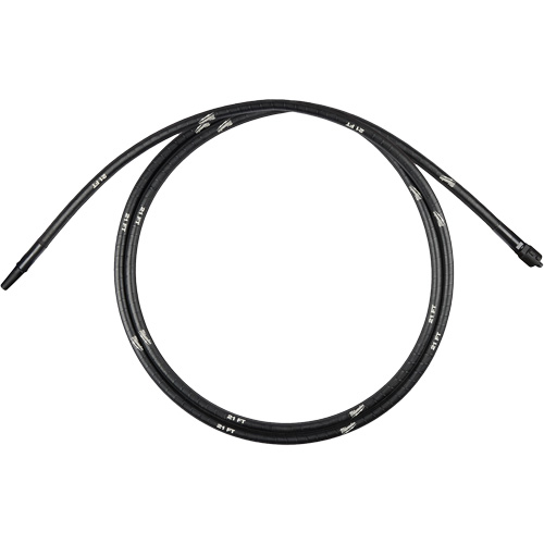 21' Concrete Vibrator Shaft