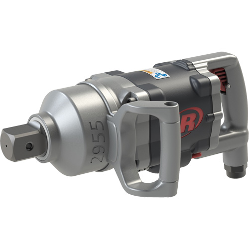 Heavy-Duty Air Impact Wrench, 1-1/2" Drive, 1/2" NPT Air Inlet, 3300 No Load RPM