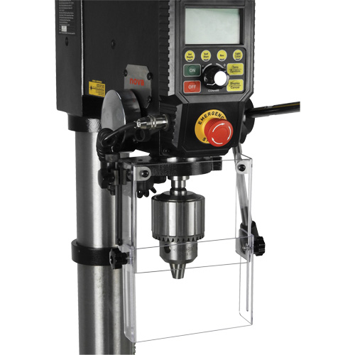 Safety Guard with Limit Switch for NOVA Viking DVR Drill Press