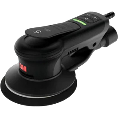 Xtract™ Electric Random Orbital Sander 88762, 5" Sand Paper, 110 V