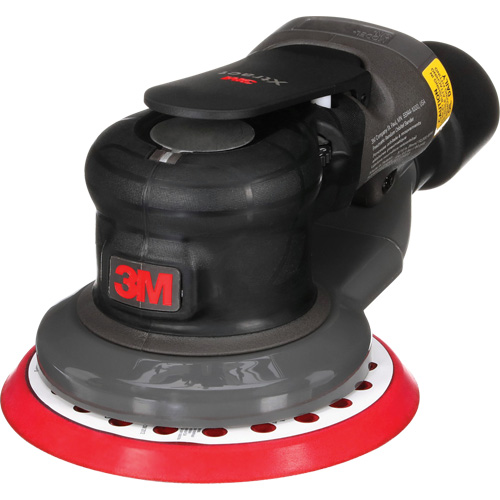 Xtract™ Pneumatic Random Orbital Sander 88942, 5" Dia., 12000 RPM