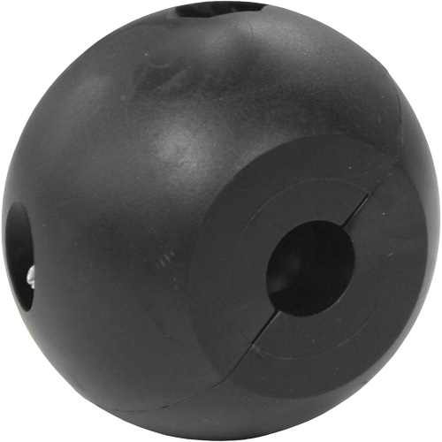 1/2" Adjustable Hose Stop Bumper