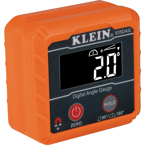 Angle Gauge & Level