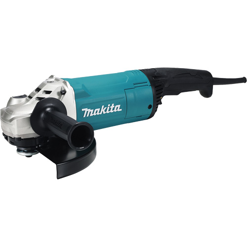Large Trigger Switch Angle Grinder, 9", 6600 RPM