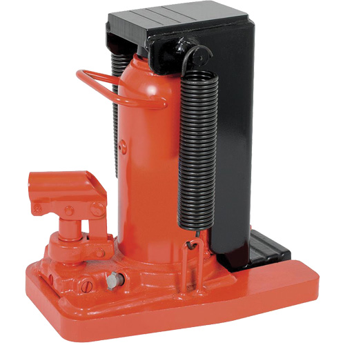 JTJ-10SV Super Heavy-Duty Hydraulic Toe Jack