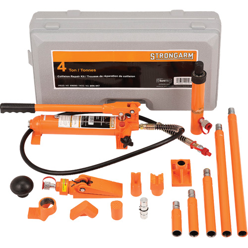 4-Ton Body Repair Kit