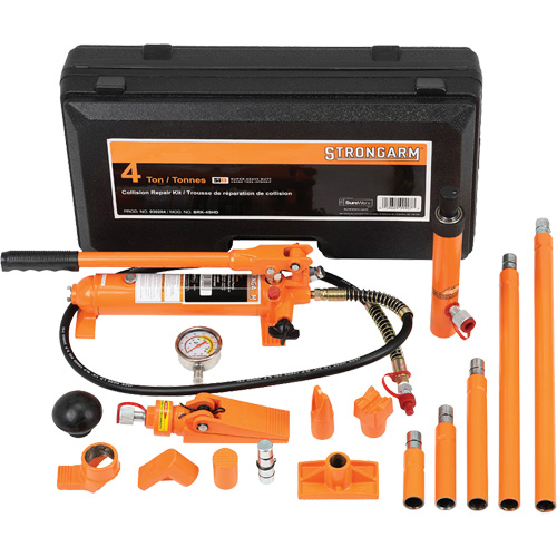 4-Ton Body Repair Kit