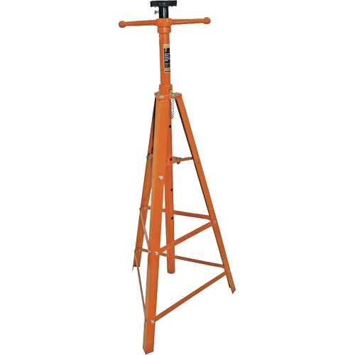 874A Heavy-Duty 2-Ton Tripod-Style Underhoist Component Stand
