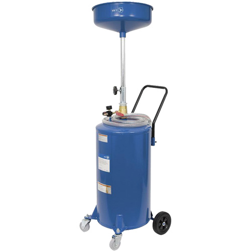 JOIDR68GD Heavy-Duty Waste Oil Drain