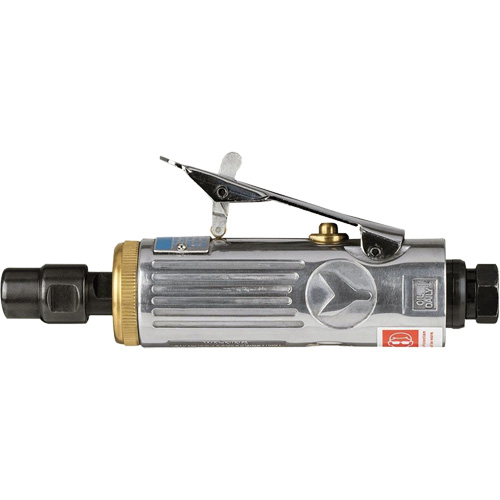 Quiet Series Die Grinder, 1/4", 25000 RPM