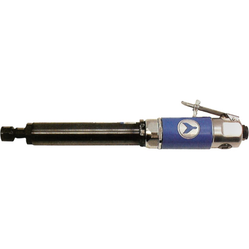 Extended Shaft Quiet Series Die Grinder, 1/4", 18000 RPM