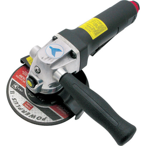 AG50HD Heavy-Duty Angle Grinder, 5", 11000 RPM