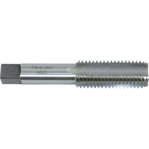 M2 SAE Tap, High Speed Steel, 10-24NC Thread