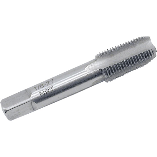 Alloy Pipe Tap, 1-1/2"-11.5, Taper