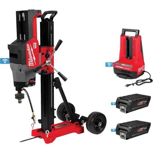 MX Fuel™ Core Rig with Stand Kit