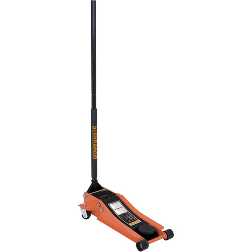 Heavy-Duty Floor Jacks, 2 Ton(s) Capacity