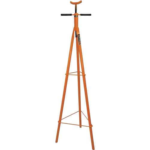 Under Hoist Stabilizing Stand