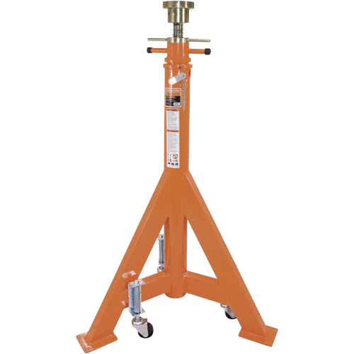 High Reach Fixed Stands