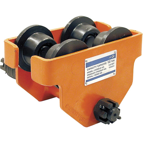 Heavy-Duty Manual Trolley - SBT Series, 22000 lbs. (10 tons)