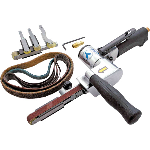 BS2518K File Belt Sanders