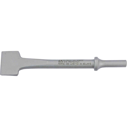 Shank Air Hammers - Cold Flat Face Chisels
