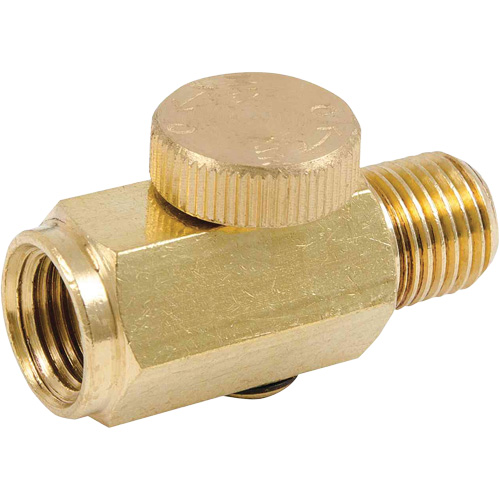 AR5401 Air Regulators - Brass, 1/4" NPT