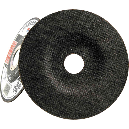 Power Xtreme Cut-Off Wheels for Angle Grinders - Steel/Stainless Steel, 4-1/2" x 1/32", 7/8" Arbor, Type 27, 13300 RPM