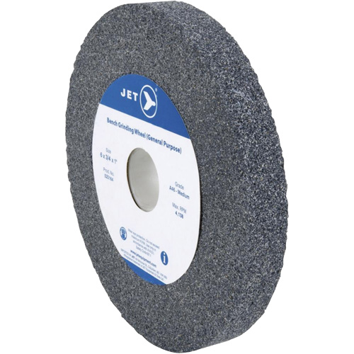 A710M Bench Grinding Wheels, 7" x 1", 1" Arbor