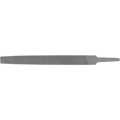 Premium Mill File, 6", Second