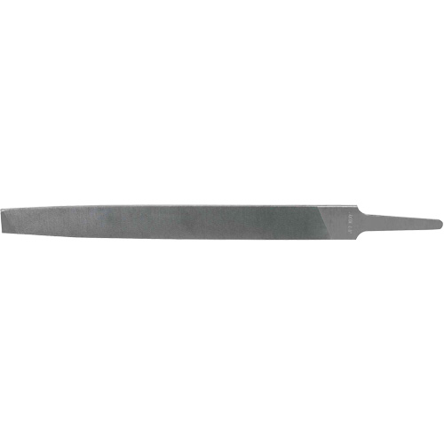 Premium Mill File, 8", Second