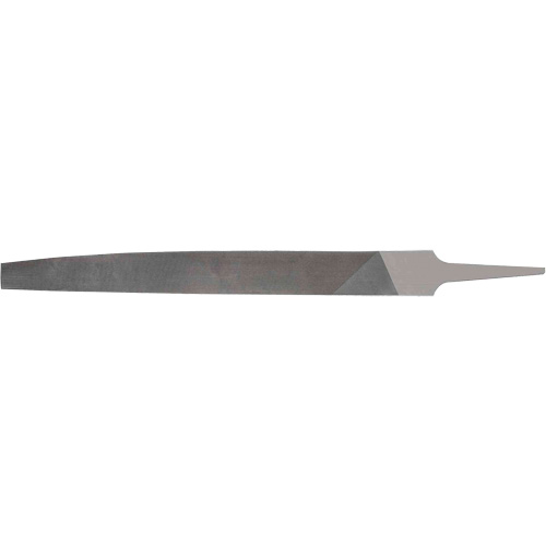 Knife File, 8", Smooth