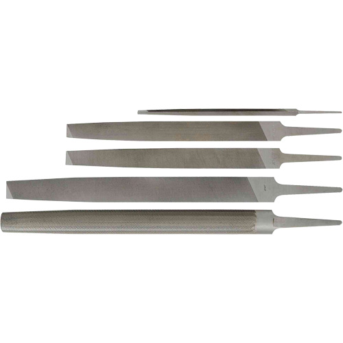 JFS-5V Set of Hand Files, 5 Pcs