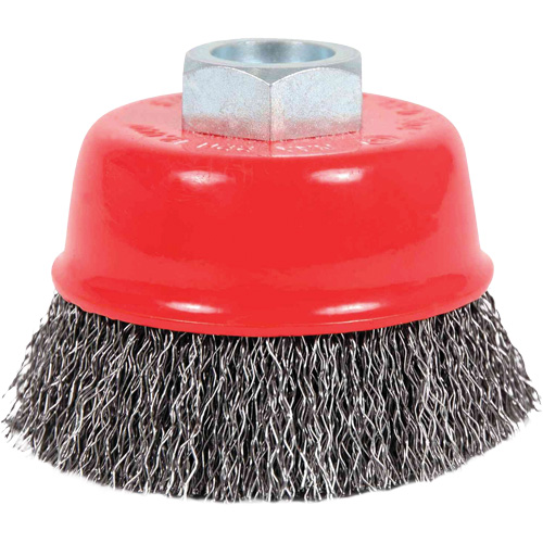 CC318T Crimped Cup Brushes